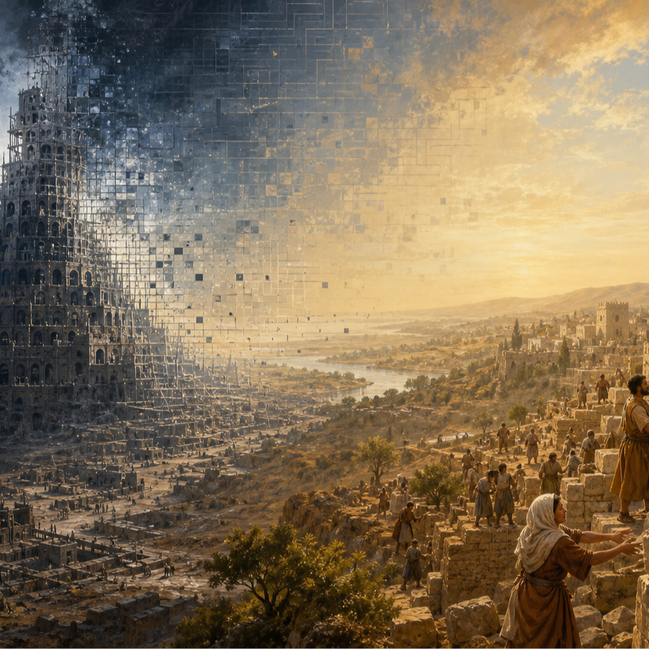 Episode 064 – Magnificent Humanity: A Conversation on Magnifica Humanitas with Nick Stein