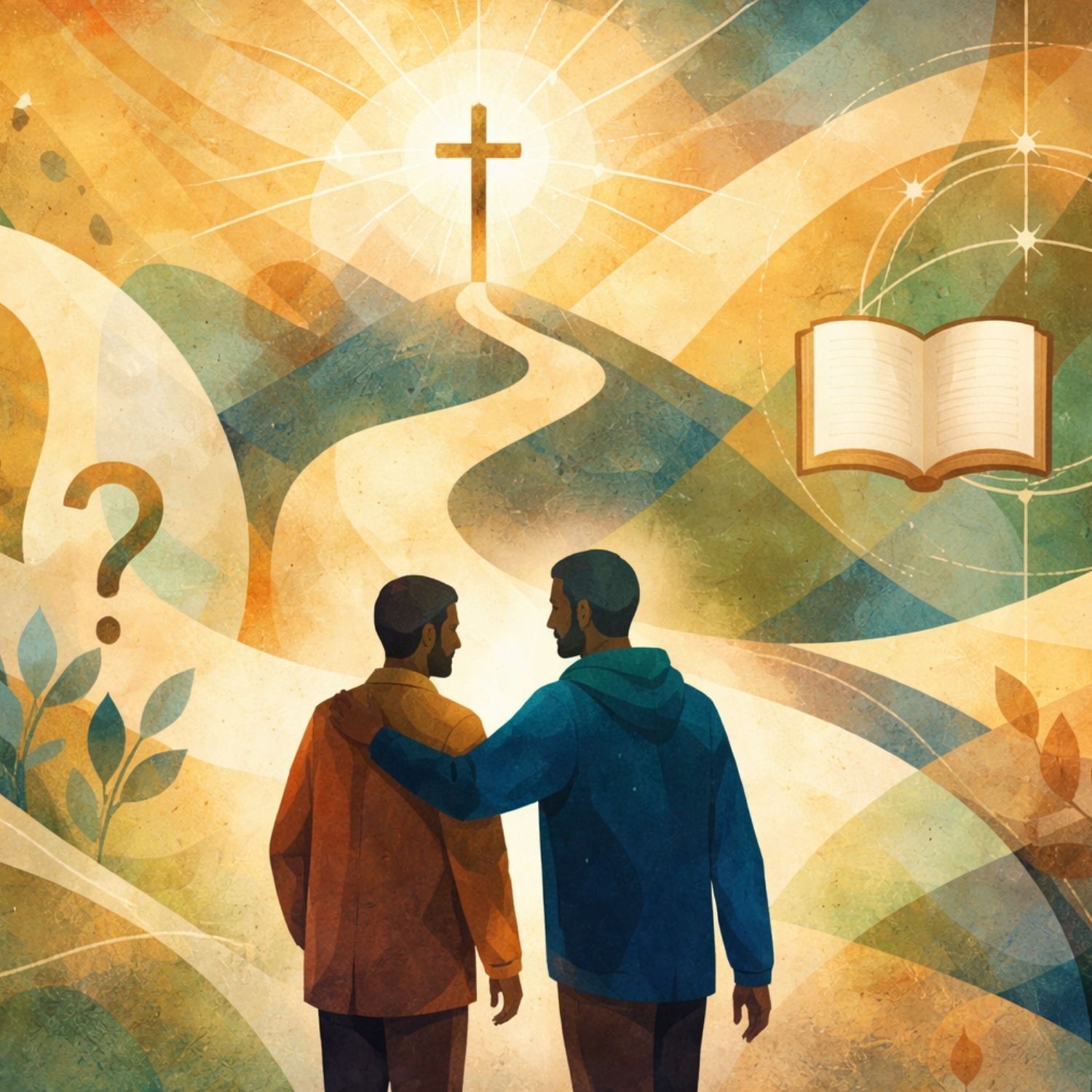 Episode 046 – Called to Lead and Questions Worth Living with John Rinaldo