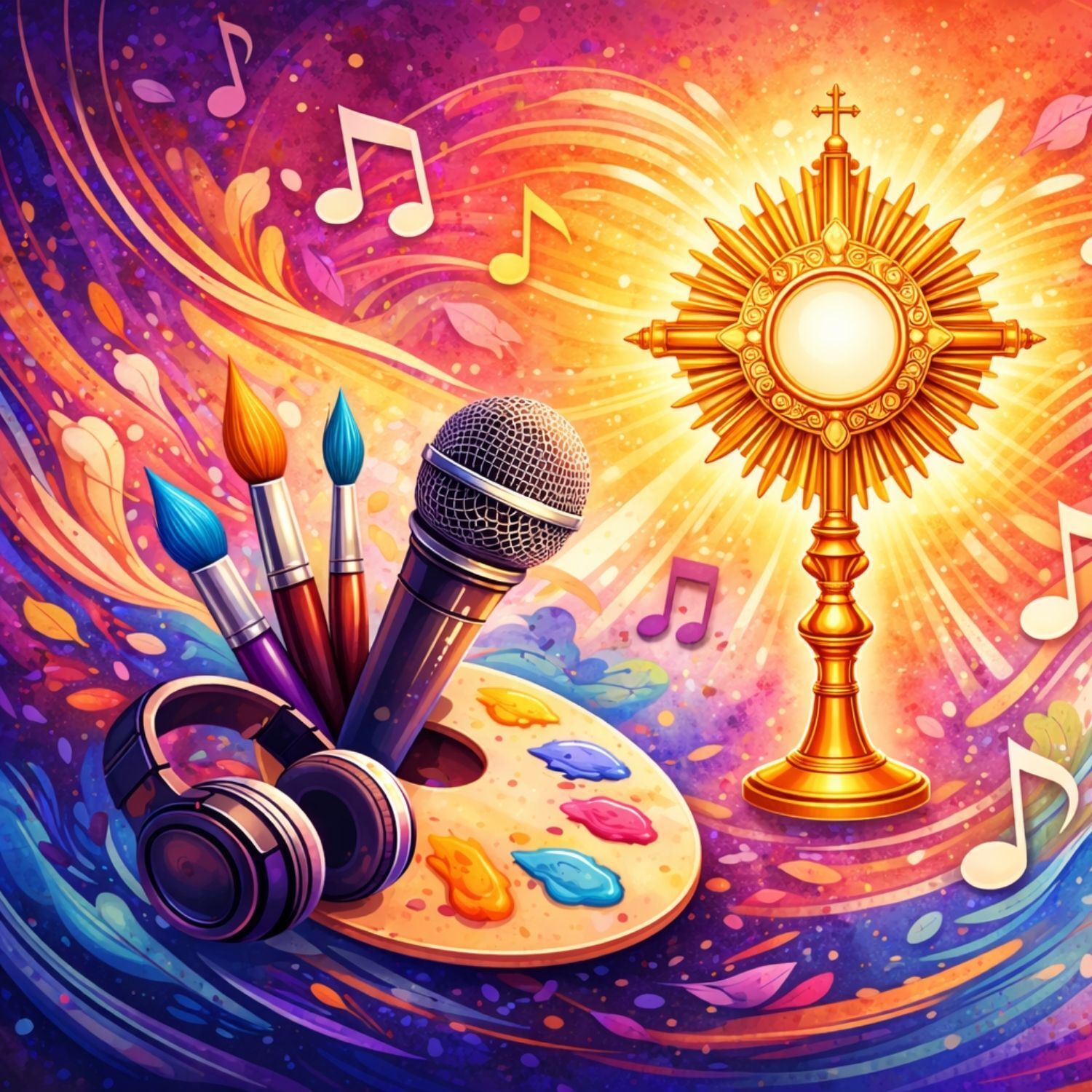 Episode 047 – Creative Evangelization with Joe Melendrez