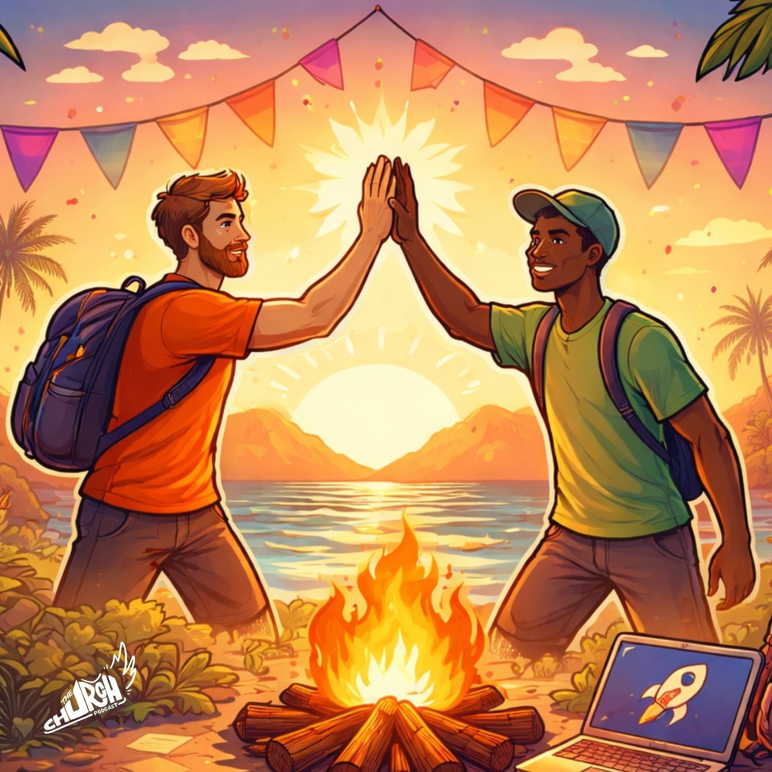 Your Podcast Episode Title HereEpisode 050 — Community, Calling, and the Story of ProjectYM (Part 1) with Michael Marchand