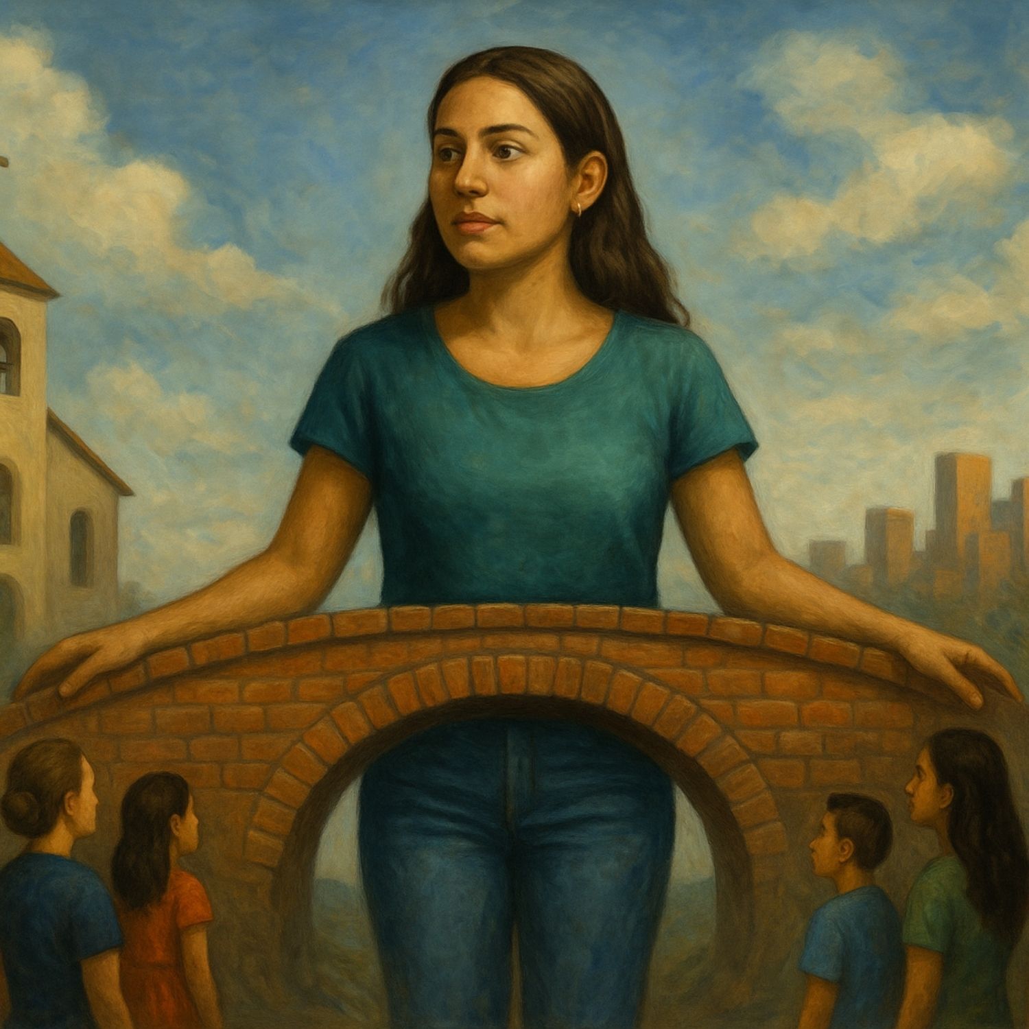Episode 036 – Gente Puente: Young Hispanic Catholics, Belonging, and the Future of the Church with Gabriella Escalante