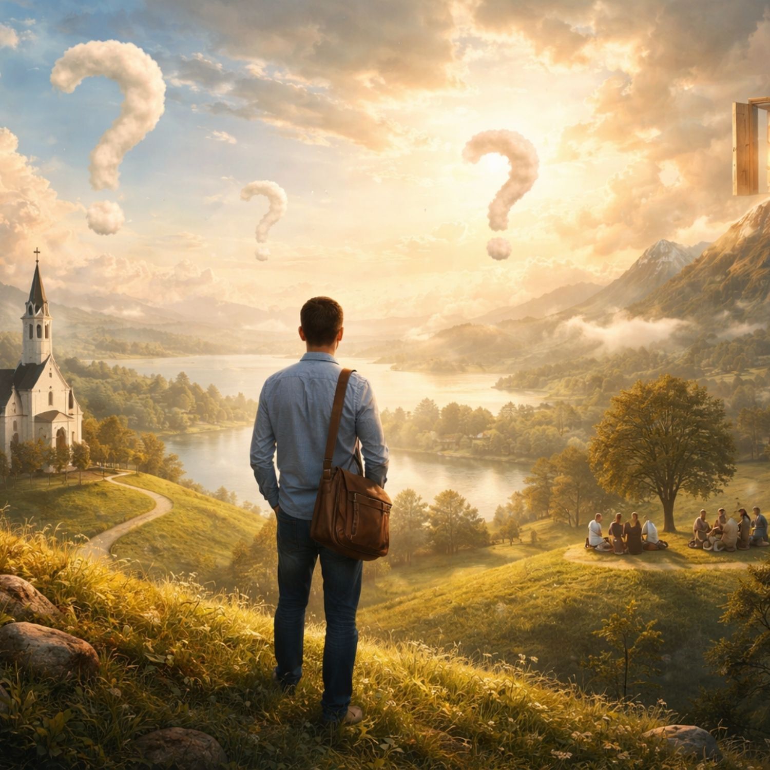 Episode 045 – Ministry Questions We’re Afraid to Ask (Q&A Edition)