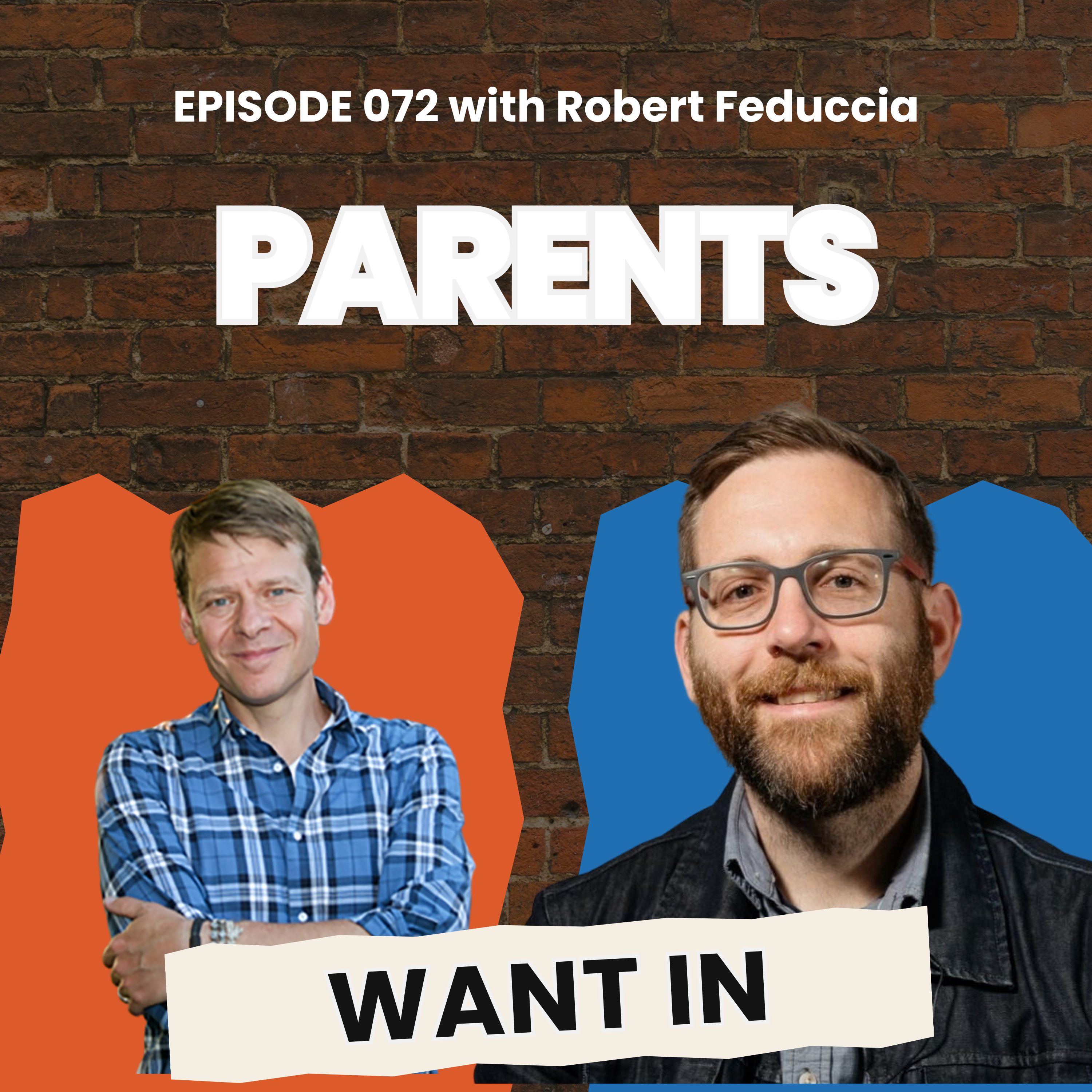 What Parents Really Want From Youth Ministry | Robert Feduccia, Ep 072