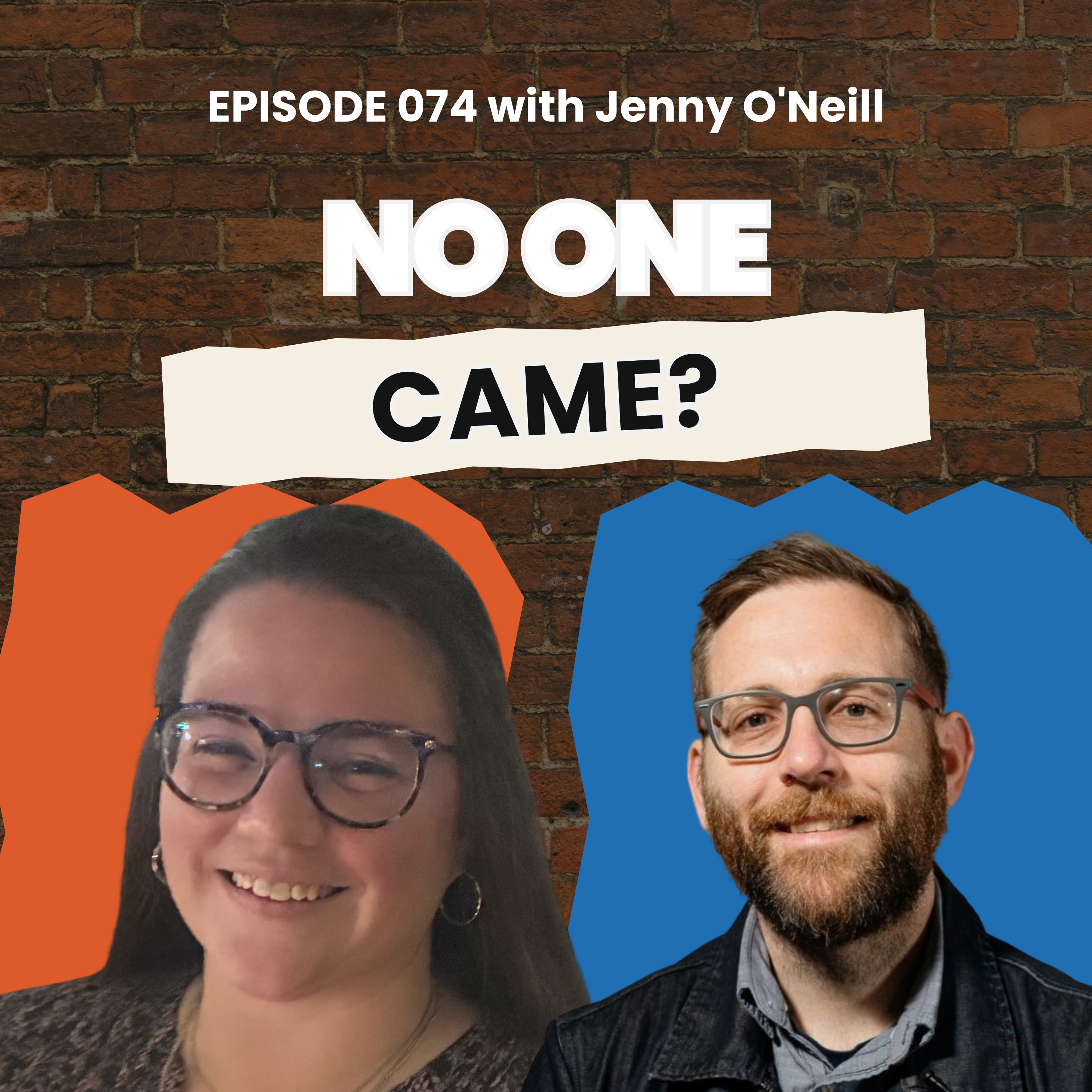 Why No One Shows Up to Your Youth Ministry (and What to Do) | Jenny O’Neill, Ep 074