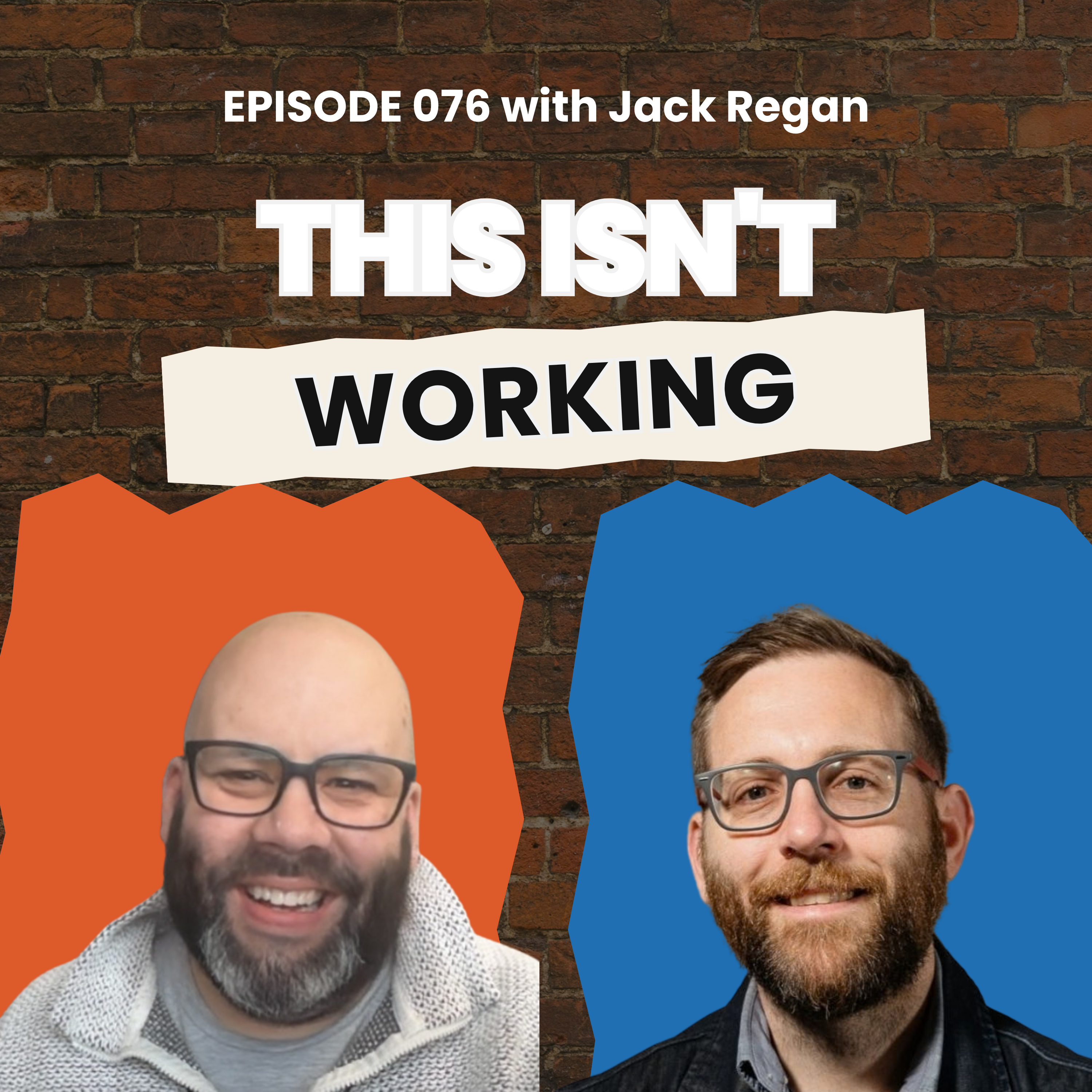Why Catholic Youth Ministry Isn’t Working (and What Is) | Jack Regan, Ep 076.
