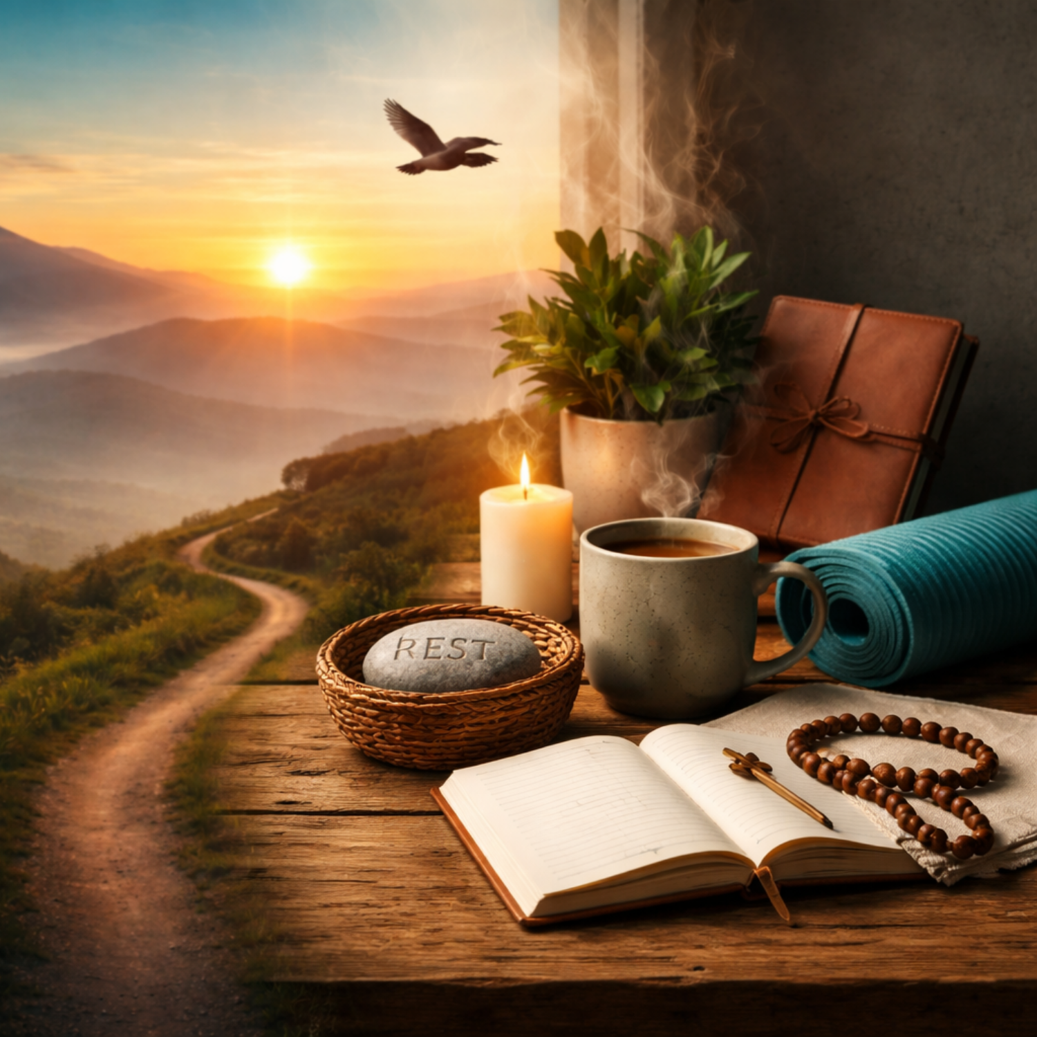 Episode 053 – Leading from Wholeness: Self-Care, Burnout, and Sustainable Ministry with Kathy Goller