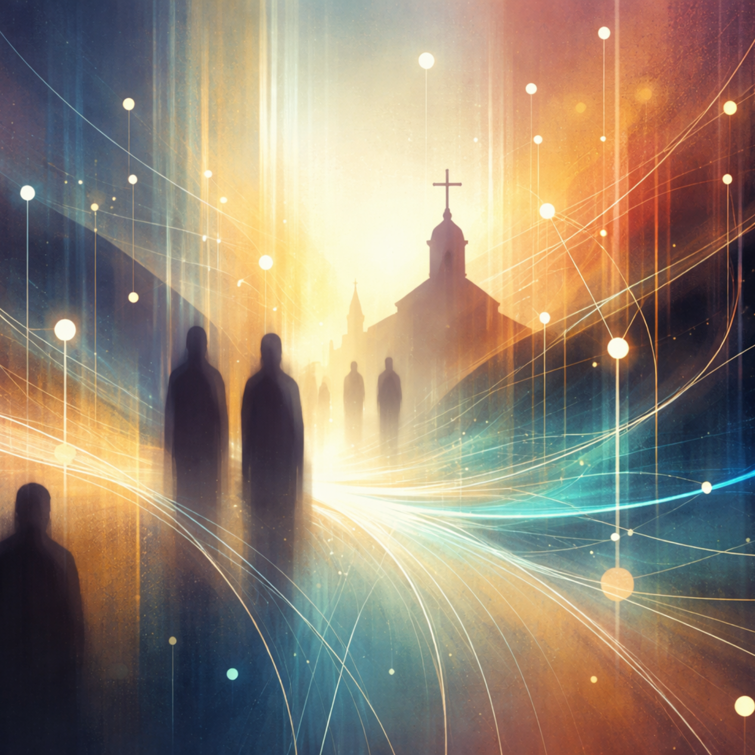 Episode 055 – Illuminating Trends: What the Data Says About the Future of Ministry with Charlotte McCorquodale