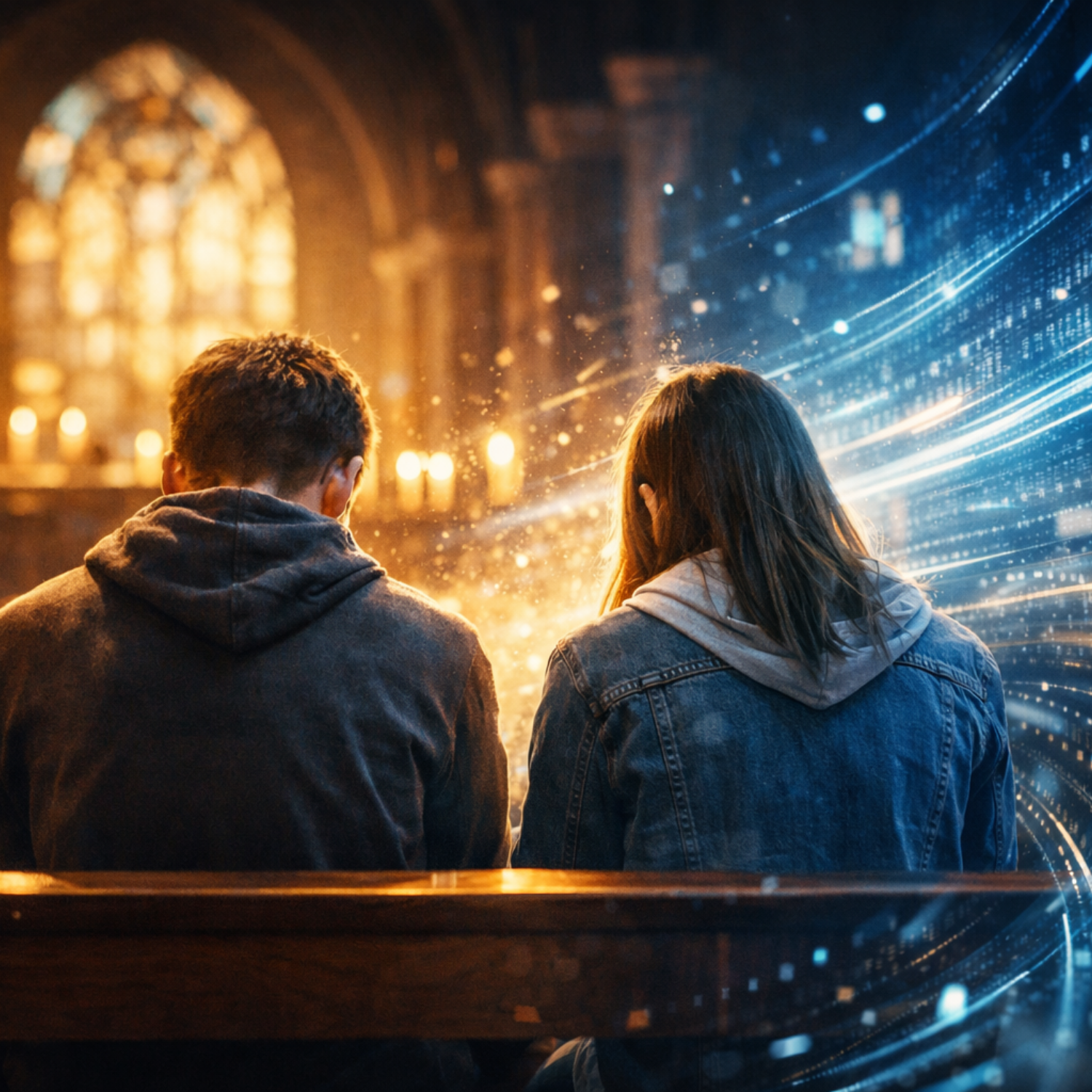Episode 056 – Catholic AI and the Church's Moment with John Brahier