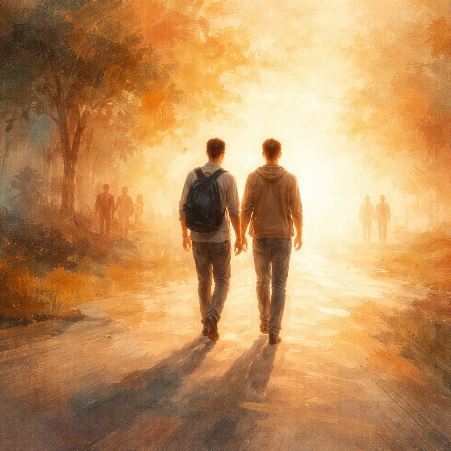 Episode 054 – Discipleship, Missionary Training, and the Power of Mentorship with Pete Burds