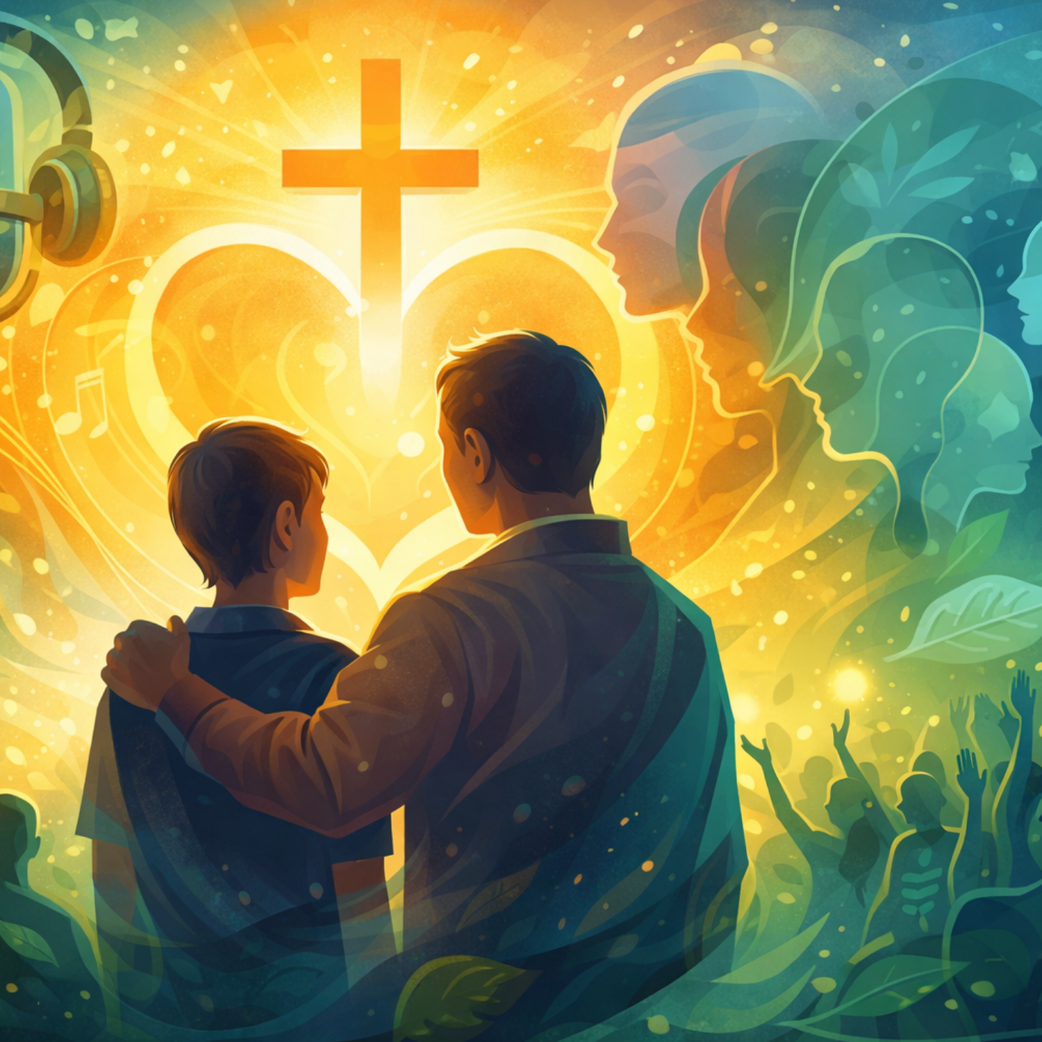 Episode 052 – Emotional Intelligence, Accompaniment, and Evangelization with Rhyan Ramirez